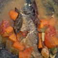 Cooksnap dari Nia untuk resep Sup Ikan Mas Kuah Kuning