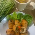 Cooksnap dari Wa Rahma untuk resep Combro