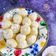 Cooksnap imel_recipe semasa beliau membuat Kristal Ball @ Biskut Arab (Brunei 🇧🇳).