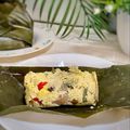 Cooksnap dari Windri Aries untuk resep Pepes Jamur Kancing