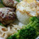 ruby 的 豬肉漢堡排♥厚實多汁不夾生的料理法 cooksnap