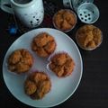Cooksnap dari eNi Su untuk resep Bolu Kukus Gula Merah (Mekar tanpa telur)