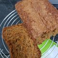 Prisca Ofuyo's cooksnap of when they made Carrot cake.
