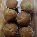 El cooksnap de Claudia Ruiz Díaz cuando hizo Mis cupcakes caseros.