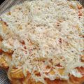 Cooksnap dari Lia Ruliyanti untuk resep Pizza Teflon (505)