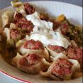El cooksnap de Sonia Wirth cuando hizo Manti, receta armenia que aprendí y la comparto!👍.