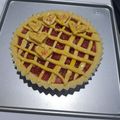 Cooksnap dari Windy Fransisca untuk resep Strawberry Pie