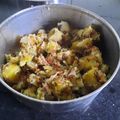 Charusheela Prabhu's cooksnap of when they made बटाट्याची भाजी उपासाची (batatyachi bhaji recipe in marathi).