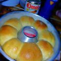 Cooksnap dari Angga Hardiyansah untuk resep Roti sobek isi nutella