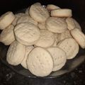 El cooksnap de Maru Dante cuando hizo Bizcochitos de Manteca 👩🏼‍🍳.