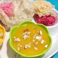 Varsha Ingole Bele's cooksnap of when they made थंडगार आमरस (Aamras recipe in marathi).