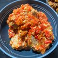 Cooksnap dari Putri Tamala untuk resep Tuna Masak Balado