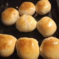 El cooksnap de Vanesa Roldán cuando hizo Pan de hamburguesa😱.