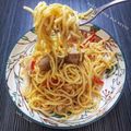 Cooksnap dari Arum_Kusuma untuk resep Pasta Tuna Ala Resto: Cukup Pakai Rice Cooker