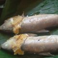 Cooksnap dari Titis Ajeng untuk resep Bandeng Otak Otak khas Gresik