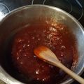 El cooksnap de Luisa Lopez Muñoz cuando hizo Mermelada casera de fresas.