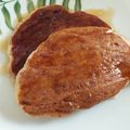 Cooksnap dari Molyn untuk resep Banana-oat pancake (healthy & simple)