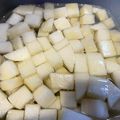 𝓐𝓵𝓵𝔂 𝓛𝓲𝓾 的 涼拌白蘿蔔～素食可食 cooksnap