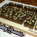 Cooksnap dari Dapur Dien untuk resep Puding brownies oreo