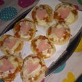 El cooksnap de Andru Celeste cuando hizo 🍕Pizzetas caseras con harina leudante.