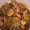 Cooksnap dari Andri Ciner untuk resep Udang goreng mentega (10 menit jadi)