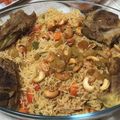 صورة من دلال فاتح ، شاركها بعد تجربة وصفة كبسة اللحم