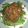 Cooksnap dari ritche untuk resep Buncis Saos Singapore pedass Alaku