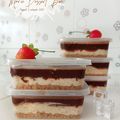 Cooksnap dari 🍒 Aiu Pu3 🍒 untuk resep Regal Dessert Box