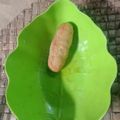Cooksnap dari Bhella Septiani untuk resep Pempek ikan teri ekonomis,,enak empuk tiada tara 😂😂