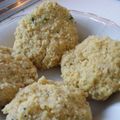 emmapals's cooksnap of when they made Couscous Cakes.