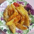 Cooksnap dari Novitasari untuk resep Potato Wedges