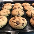 El cooksnap de Alicia Gabriela cuando hizo Galletas de avena con chispas!.
