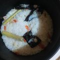Cooksnap dari Herlina Intan untuk resep Nasi Liwet Ricecooker