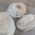 El cooksnap de Maju Franco cuando hizo Tapas para empanadas caseras.