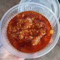 Cooksnap dari Widjie Astuti untuk resep 21. SANGA CABEK BAWANG BOMBAI KHAS KUTAI RESEP TURUN-TEMURUN