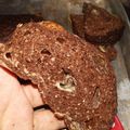 Cooksnap dari rithma dewa untuk resep Roti coklat choco chips #Ketopad #kisahkasihcookpad