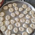 El cooksnap de Sole Alesani cuando hizo Bizcochitos de manteca.