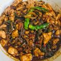 Cooksnap dari R H untuk resep Ayam Lada Hitam