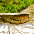Cooksnap dari Artangle untuk resep Martabak manis #ketopad