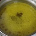 Cooksnap dari dies seipha untuk resep Soto (Ceker) Ayam Lamongan +Koya (246)