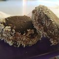 El cooksnap de Gaviota cuando hizo Masa para galletas dulces con harina de arroz y algarroba (SIN GLUTEN, SIN LACTOSA, en PROCESADORA).