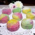 Cooksnap dari Silvi DL untuk resep Snow skin mooncake