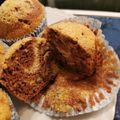 Timi cake Cooksnap-ja, amikor elkészítette a(z) Zebra muffin receptet.