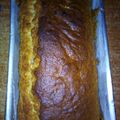 Lydia Njama's cooksnap of when they made Banana bread.