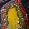 El cooksnap de Denise Y Mery cuando hizo Tartas de frutas de estación.