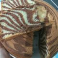 Cooksnap dari YuLiana Huang untuk resep Bolu Zebra “Putih Telur”
