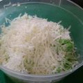Cooksnap dari Fitriah Puspitaningtyas untuk resep Kue Lumpur Surga Keju#keto#debm