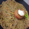 Shilpa Shah's cooksnap of when they made મેથી ના ઢેબરા (Methi Na Dhebra Recipe In Gujarati).