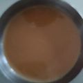 Riya का कुकस्नैप जब उन्होंने मसाला चाय(masala chai recipe in hindi) बनाया था।
