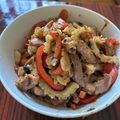 Philip Yu 的 苦瓜炒肉片 cooksnap
